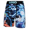 Mens Naruto Duel PSD Boxer Briefs - 2 of 4