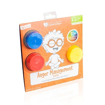 Open The Joy Anger Management Tool Kit Target