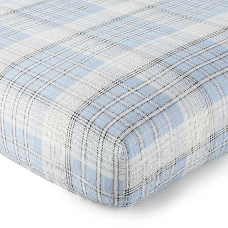 Logan Set Fitted Sheet - Levtex Baby, 1 of 4