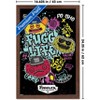 Trends International Fuggler - Fugg Life Framed Wall Poster Prints - 3 of 4