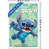 Trends International Disney Lilo and Stitch - Tropical Feature Framed Wall Poster Prints - 3 of 4
