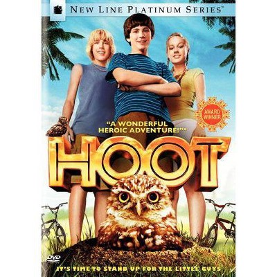 Hoot (DVD)(2006)