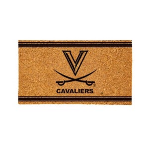 University of Virginia, PVC Mat 1C - 1 of 4