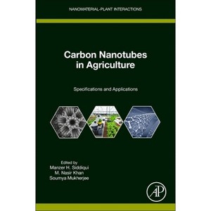 Carbon Nanotubes in Agriculture - (Nanomaterial-Plant Interactions) by  Manzer H Siddiqui & M Nasir Khan & Soumya Mukherjee (Paperback) - 1 of 1