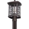 Stonington 1-Light Outdoor Post Lantern - 2 of 4