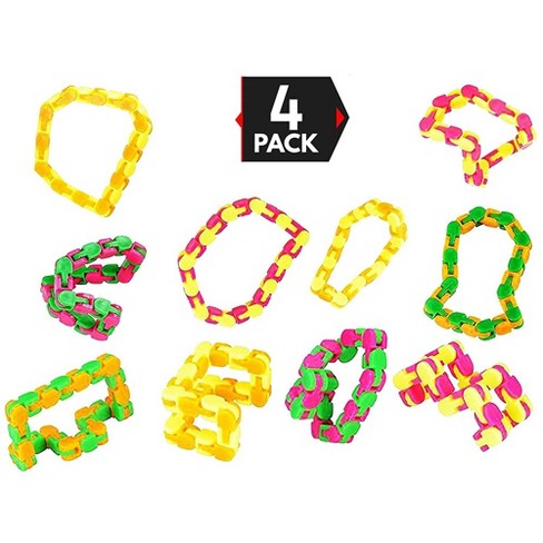 Wacky Tracks Fidget Toys