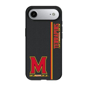 NCAA Big Ten Universities Sidebar MagSafe Compatible Cell Phone Case for Apple iPhone 17 Series - 1 of 4