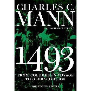 1493 for Young People - (For Young People) by  Charles Mann (Paperback)