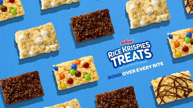 Rice Krispies Treats Original Marshmallow Squares - 40ct/31.2oz, 2 of 10, play video