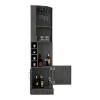 Vynxaria Space-Saving Corner Cabinet with Dual Access and Ample Storage - 4 of 4