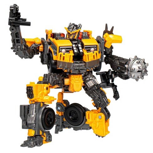 Transformers Masterpiece Movie Series Bonecrusher Action Figure (target  Exclusive) : Target