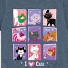 Boys' - Disney - Cats & Dogs Short Sleeve Graphic T-Shirt - 2 of 4
