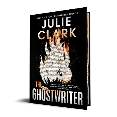 The Ghostwriter - by  Julie Clark (Hardcover)