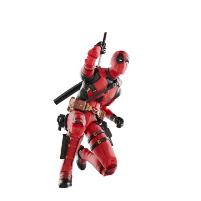 Marvel Legends Deadpool & Wolverine 6-Inch Collectible Action Figure