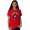 Vintage 1930 Cartoon Betty Boop Love Womens Graphic T Shirt Tees Brisco Brands - 4 of 4