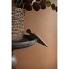 Set of 2 Wooden Display Stands – Bird Detail Rustic Home & Tabletop Decor by Kalalou - 4 of 4