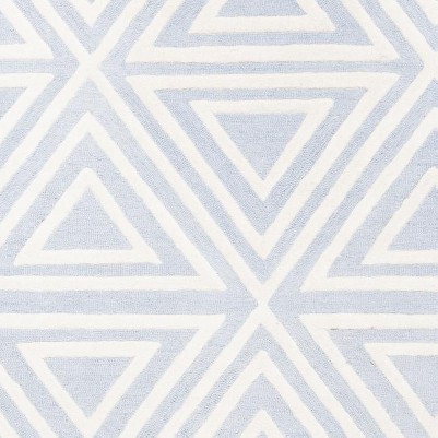 blue/ivory