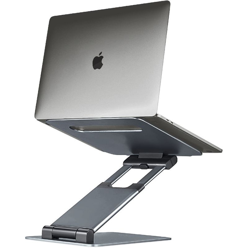 Lifelong Laptop Stand For Desk, Adjustable 13-17in, Ergonomic Riser, Macbook Pro/air, 1 of 6