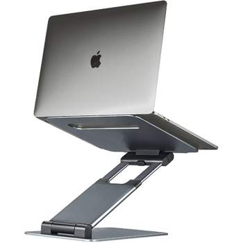 Lifelong Laptop Stand For Desk, Adjustable 13-17in, Ergonomic Riser, Macbook Pro/air