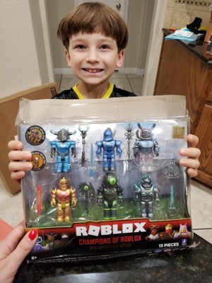 Roblox Action Collection 15th Anniversary Champions Of Roblox Figure ...