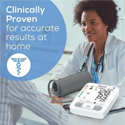 Beurer BM92 Upper Arm Blood Pressure Monitor