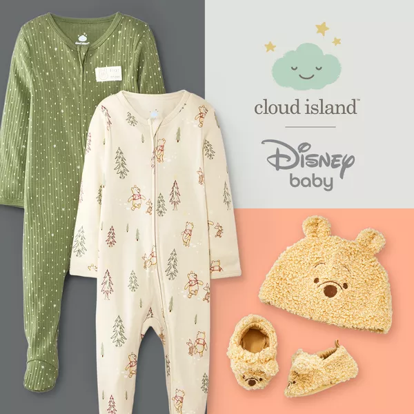 Cloud Island Disney baby