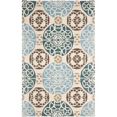 Wyndham WYD376 Hand Tufted Area Rug  - Safavieh