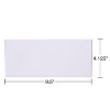 Staples Easy Close #10 Security-Tint Envelopes 100/Box (394057/19037) 50308 - 3 of 4