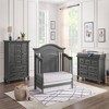 Oxford Baby London Lane Changing Topper - 4 of 4