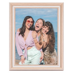 REGALWOVEN Tabletop Display and Wall Hanging Engineered Wood Art Picture Frame 1 Pc - 1 of 4