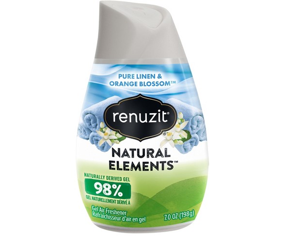 Renuzit Adjustable Pure Linen & Orange Blossom 7.0oz