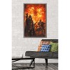 Trends International Marvel Comics - New Avengers #46 Framed Wall Poster Prints - 2 of 4