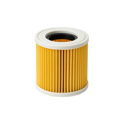 Nispira A2004 Vacuum Filter for Karcher Wet and Dry WD2.200 WD2.250 WD3.200 WD3.300 A2054 A2204 A2656 1 Pack