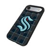 NHL Western Conference Teams Plaid MagSafe Compatible Cell Phone Case for Apple iPhone 17 Series - 2 of 4