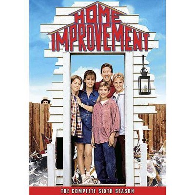 Home Improvement: The Complete Sixth Season (DVD)(2007)