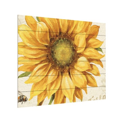 "Under the Sun I" Outdoor All-Weather Wall Decor