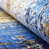 Contemporary Abstract Splatter Indoor Area Rug or Runner Rug by Blue Nile Mills - 2 of 3