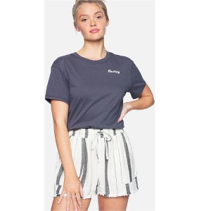 Hurley Womens Naturals Casual Walking Shorts - 1 of 4