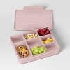 Snack Bento Box - Dealworthy™ - 2 of 3
