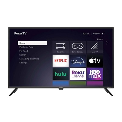 Element 43" 4K UHD Roku TV