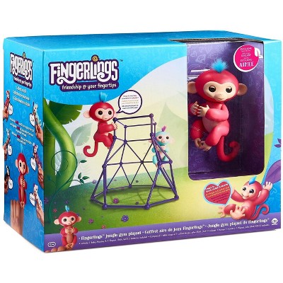 fingerlings target