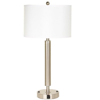 Cal Lighting 60W X 2, 2 Rocker Sw, 1 Outlet