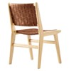 Modway Saorise Wood Dining Side Chair - Set of 2 - 4 of 4