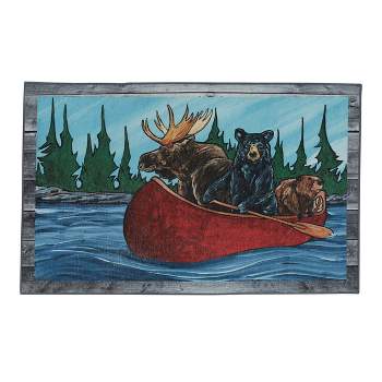 Park Designs Summer Vacation Washable Rug 24" X 38"