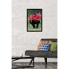 Trends International Tiger Woods - The Ball & Me Framed Wall Poster Prints - 2 of 4