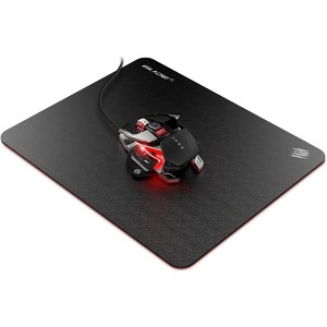 Mad Catz Glide 6 Gaming Surface – Premium Hybrid Mouse Pad for Precision & Speed | Non-Slip, Water-Resistant, Extra-Large Design - 1 of 4