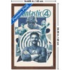 Trends International Marvel Fantastic Four: First Steps (2025) - Family Framed Wall Poster Prints - 3 of 4