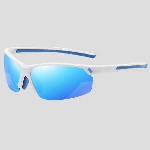 Anna-Kaci Active Women's Stylish Sports Running Sunglasses Polarized UV400 Protection - 1 of 4