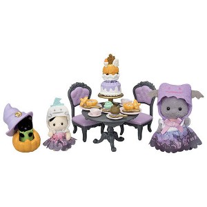 Calico Critters Halloween Surprise CC2183 Party Set 20pc - 1 of 1