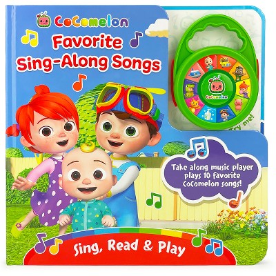 Cocomelon Sing-along Boombox : Target